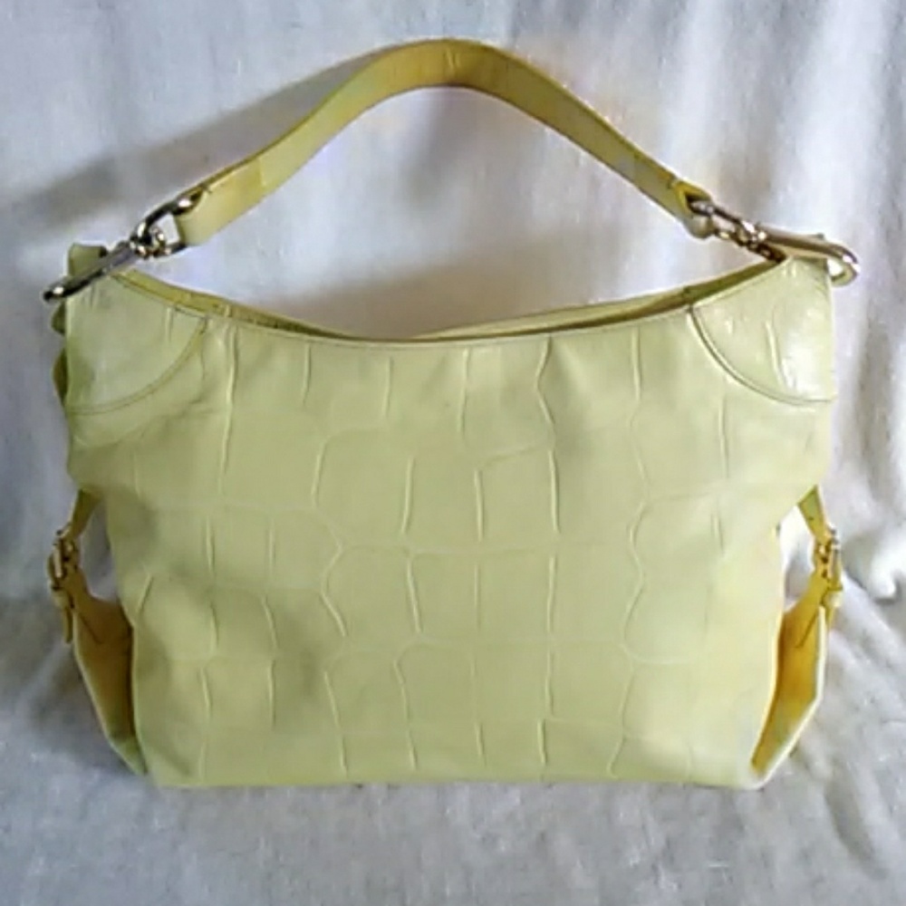 Authentic Dooney & Bourke Cinzia hobo - Picture 2 of 8
